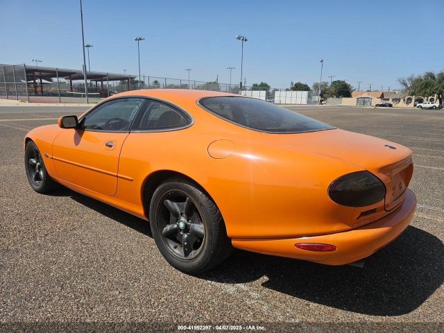 1998 JAGUAR XK8 SAJGX5249WC022045 Photo 2