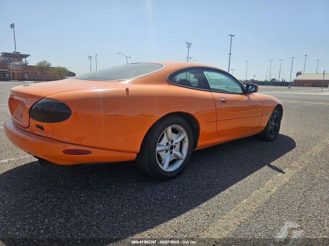 1998 JAGUAR XK8 SAJGX5249WC022045 Photo 3