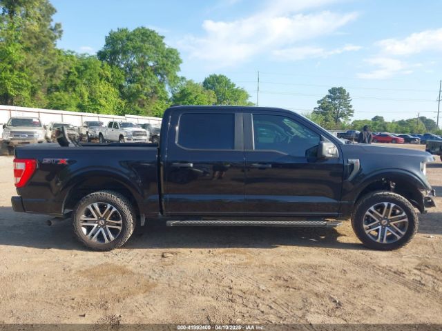 1FTEW1CP4MKD98763 Ford F-150 Xl