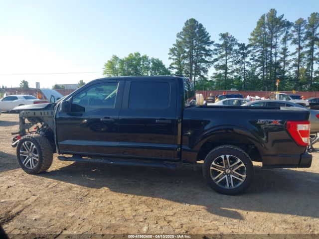 1FTEW1CP4MKD98763 Ford F-150 Xl