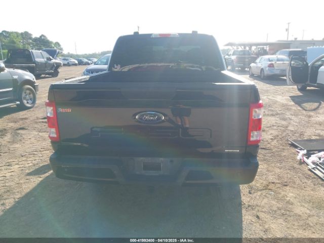 1FTEW1CP4MKD98763 Ford F-150 Xl