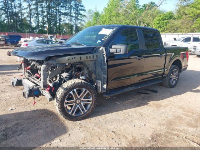 1FTEW1CP4MKD98763 Ford F-150 Xl
