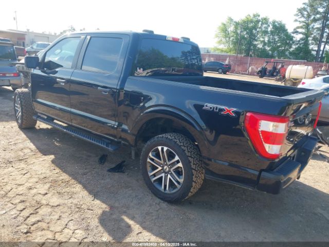 1FTEW1CP4MKD98763 Ford F-150 Xl