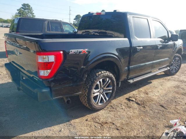 1FTEW1CP4MKD98763 Ford F-150 Xl