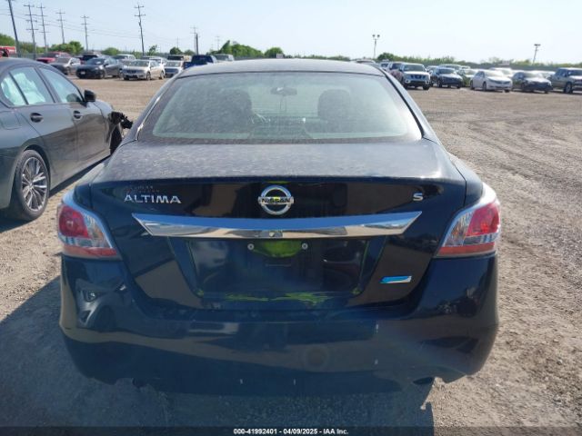 1N4AL3APXEN372390 Nissan Altima 2.5 S