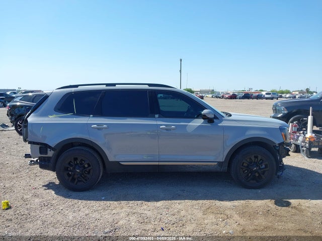 5XYP5DGC5PG385874 KIA Telluride Sx Prestige X-pro