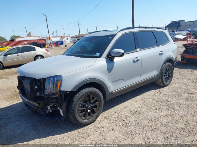 5XYP5DGC5PG385874 KIA Telluride Sx Prestige X-pro
