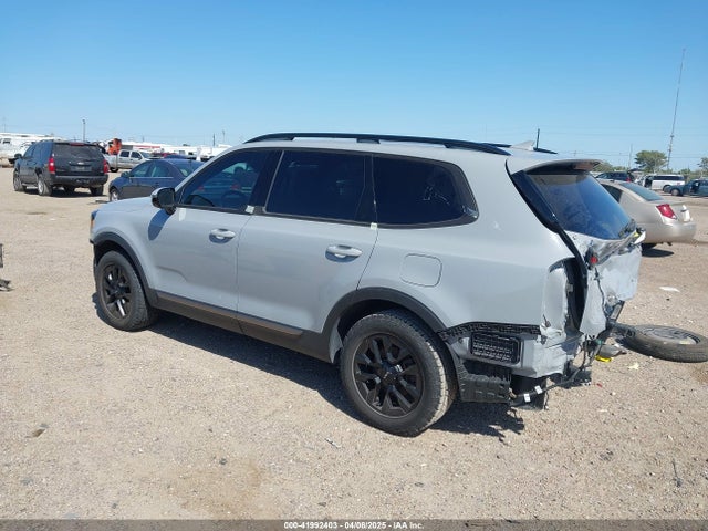 5XYP5DGC5PG385874 KIA Telluride Sx Prestige X-pro