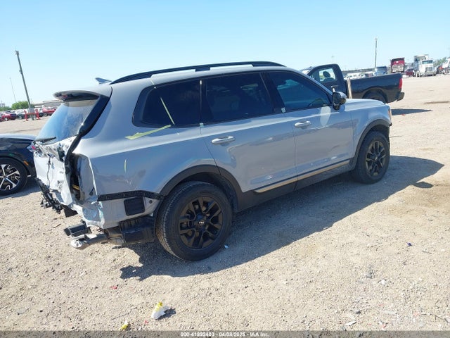 5XYP5DGC5PG385874 KIA Telluride Sx Prestige X-pro
