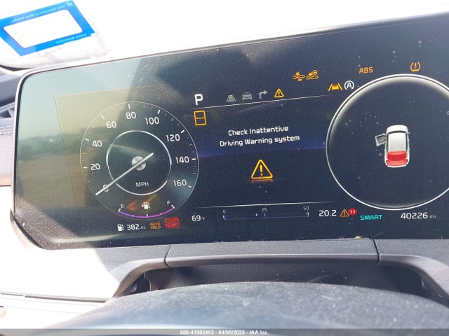 5XYP5DGC5PG385874 KIA Telluride Sx Prestige X-pro