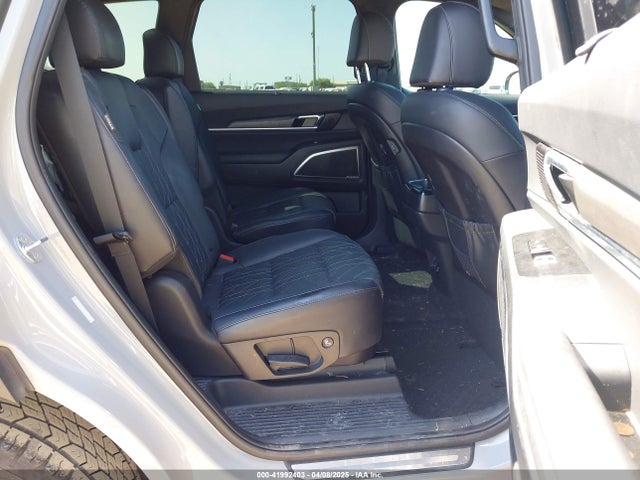 5XYP5DGC5PG385874 KIA Telluride Sx Prestige X-pro