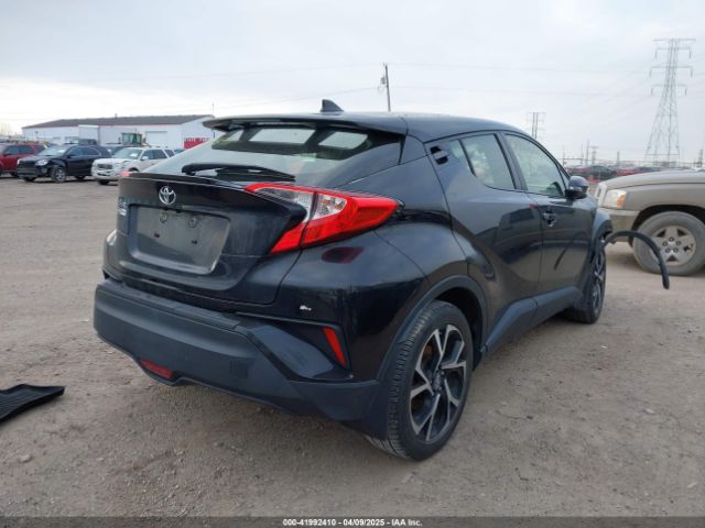 JTNKHMBX6J1002541 Toyota C-hr Xle Premium