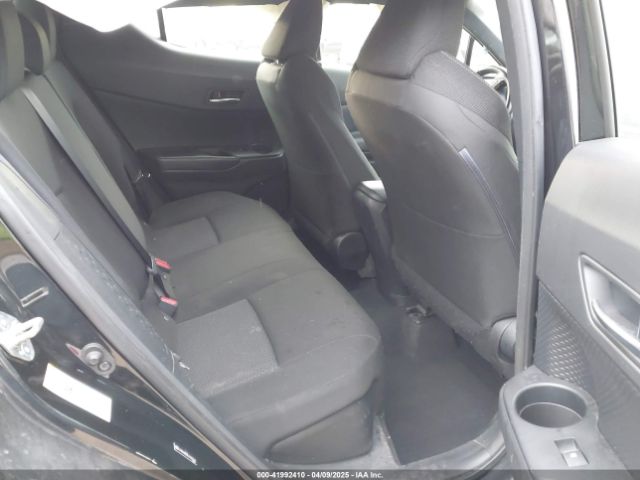 JTNKHMBX6J1002541 Toyota C-hr Xle Premium