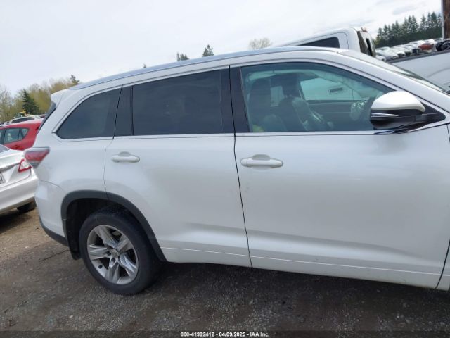 5TDDKRFH9FS159568 Toyota Highlander Limited V6