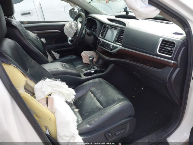 5TDDKRFH9FS159568 Toyota Highlander Limited V6