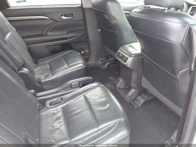 5TDDKRFH9FS159568 Toyota Highlander Limited V6