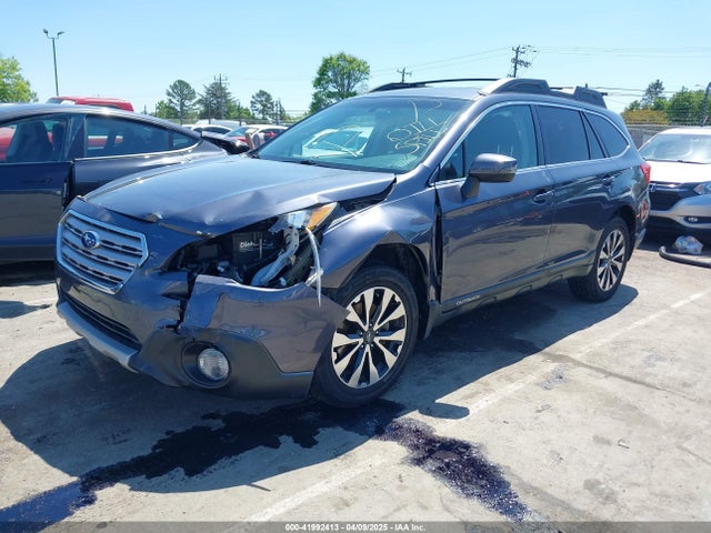 4S4BSAKC9H3215138 Subaru Outback 2.5i Limited