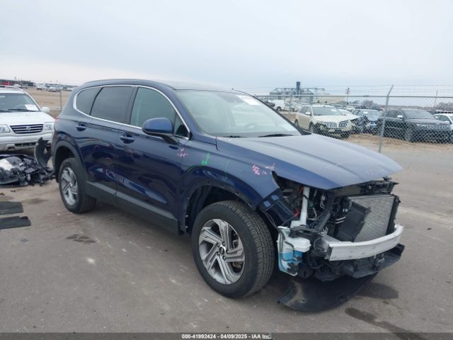 2023 HYUNDAI SANTA FE 5NMS1DAJ2PH555126