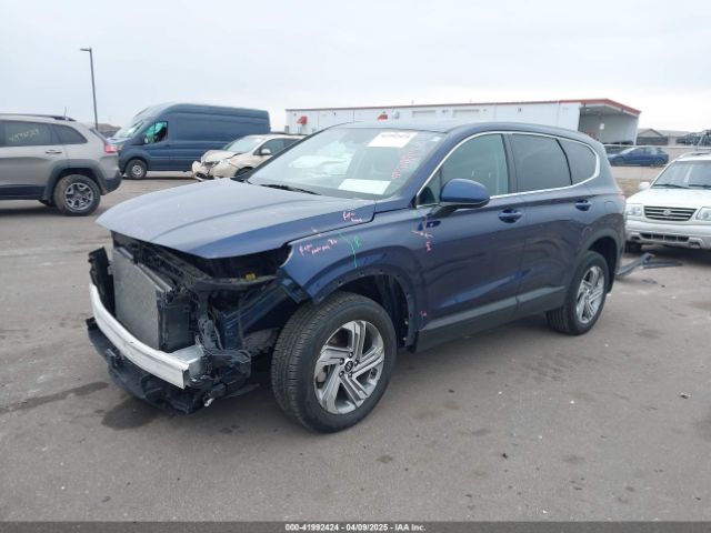 2023 HYUNDAI SANTA FE 5NMS1DAJ2PH555126 Photo 1