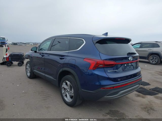 2023 HYUNDAI SANTA FE 5NMS1DAJ2PH555126 Photo 2