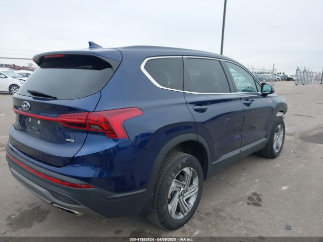 2023 HYUNDAI SANTA FE 5NMS1DAJ2PH555126 Photo 3