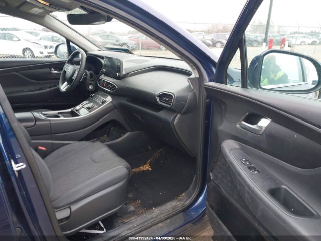 2023 HYUNDAI SANTA FE 5NMS1DAJ2PH555126 Photo 4