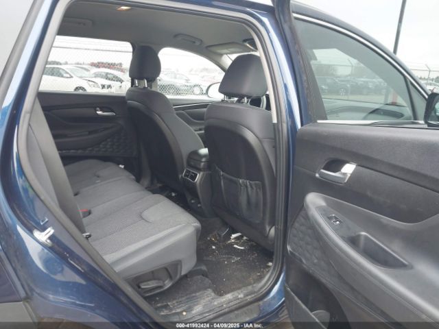2023 HYUNDAI SANTA FE 5NMS1DAJ2PH555126 Photo 7