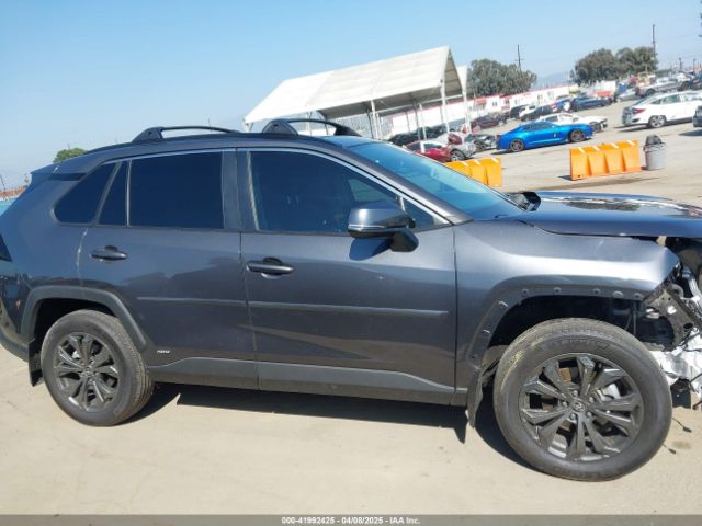 2T3B6RFV5RW058841 Toyota Rav4 Hybrid Xle Premium