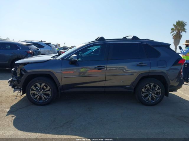 2T3B6RFV5RW058841 Toyota Rav4 Hybrid Xle Premium