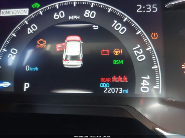 2T3B6RFV5RW058841 Toyota Rav4 Hybrid Xle Premium