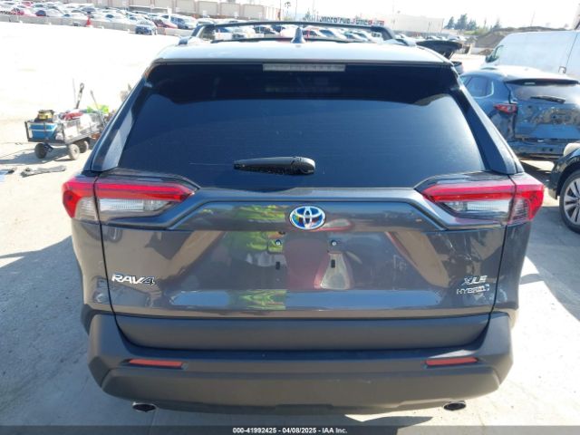 2T3B6RFV5RW058841 Toyota Rav4 Hybrid Xle Premium