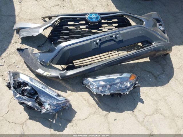 2T3B6RFV5RW058841 Toyota Rav4 Hybrid Xle Premium