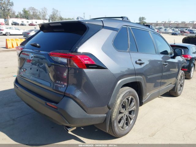 2T3B6RFV5RW058841 Toyota Rav4 Hybrid Xle Premium