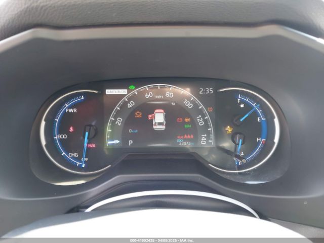2T3B6RFV5RW058841 Toyota Rav4 Hybrid Xle Premium