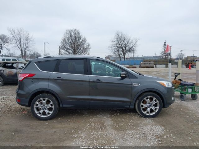 1FMCU0JX8FUC33649 Ford Escape Titanium