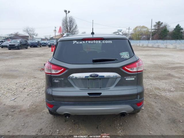 1FMCU0JX8FUC33649 Ford Escape Titanium