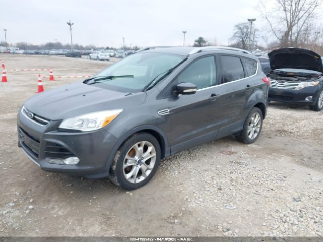 1FMCU0JX8FUC33649 Ford Escape Titanium