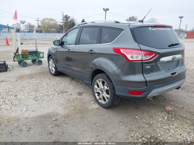 1FMCU0JX8FUC33649 Ford Escape Titanium