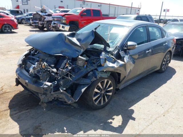 1N4AL3AP1HC297434 Nissan Altima 2.5 Sv
