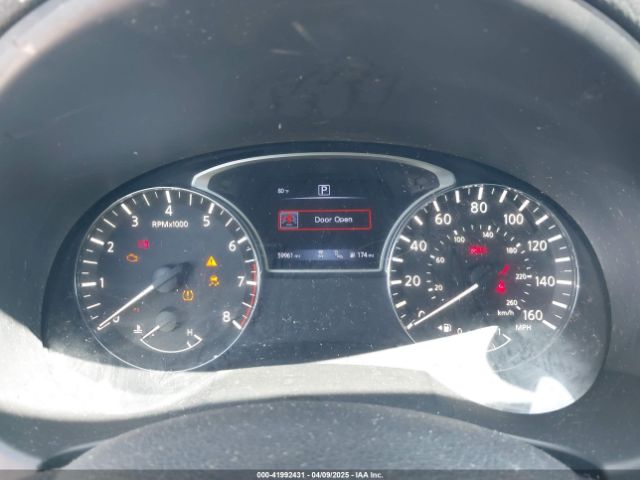 1N4AL3AP1HC297434 Nissan Altima 2.5 Sv