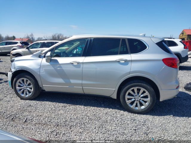 LRBFXDSA1HD191885 Buick Envision Essence