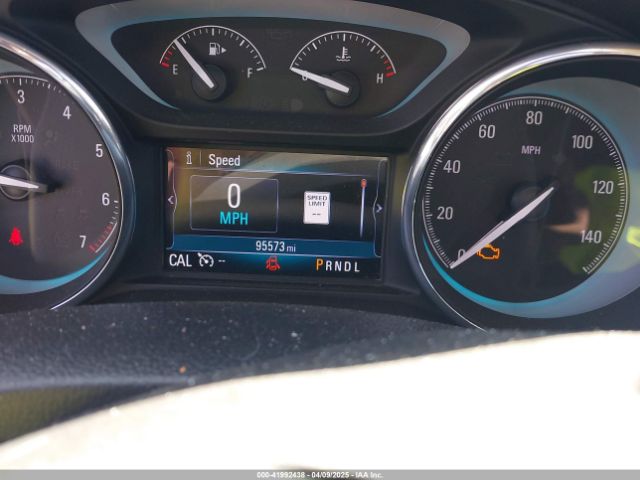 LRBFXDSA1HD191885 Buick Envision Essence