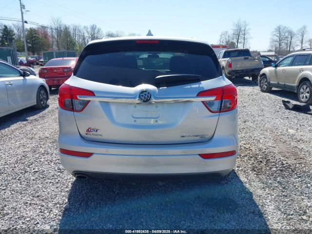 LRBFXDSA1HD191885 Buick Envision Essence