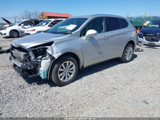 LRBFXDSA1HD191885 Buick Envision Essence