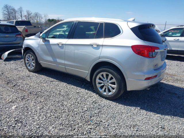 LRBFXDSA1HD191885 Buick Envision Essence