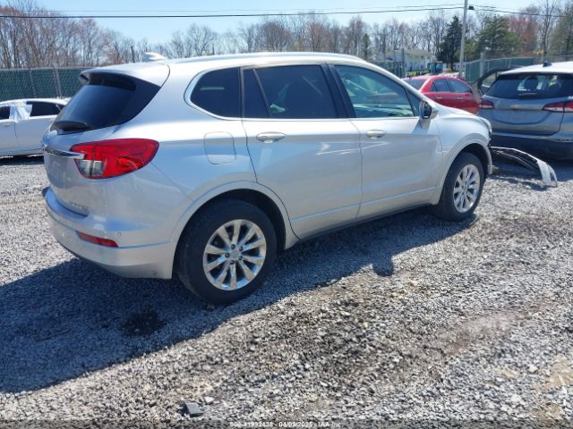 LRBFXDSA1HD191885 Buick Envision Essence