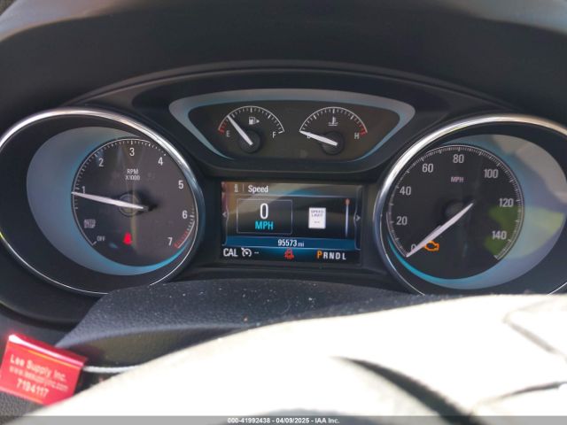 LRBFXDSA1HD191885 Buick Envision Essence