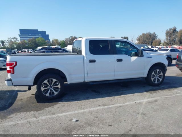 1FTEW1C59KKE70231 Ford F-150 Xl