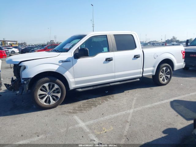 1FTEW1C59KKE70231 Ford F-150 Xl