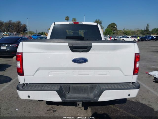 1FTEW1C59KKE70231 Ford F-150 Xl